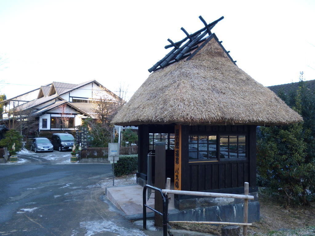 Ryokan Yunosako Minamioguni Extérieur photo