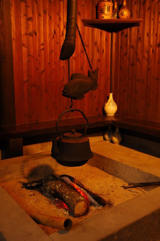 Ryokan Yunosako Minamioguni Extérieur photo