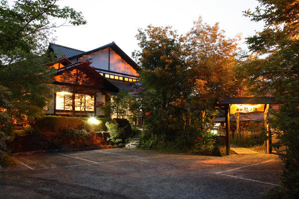 Ryokan Yunosako Minamioguni Extérieur photo