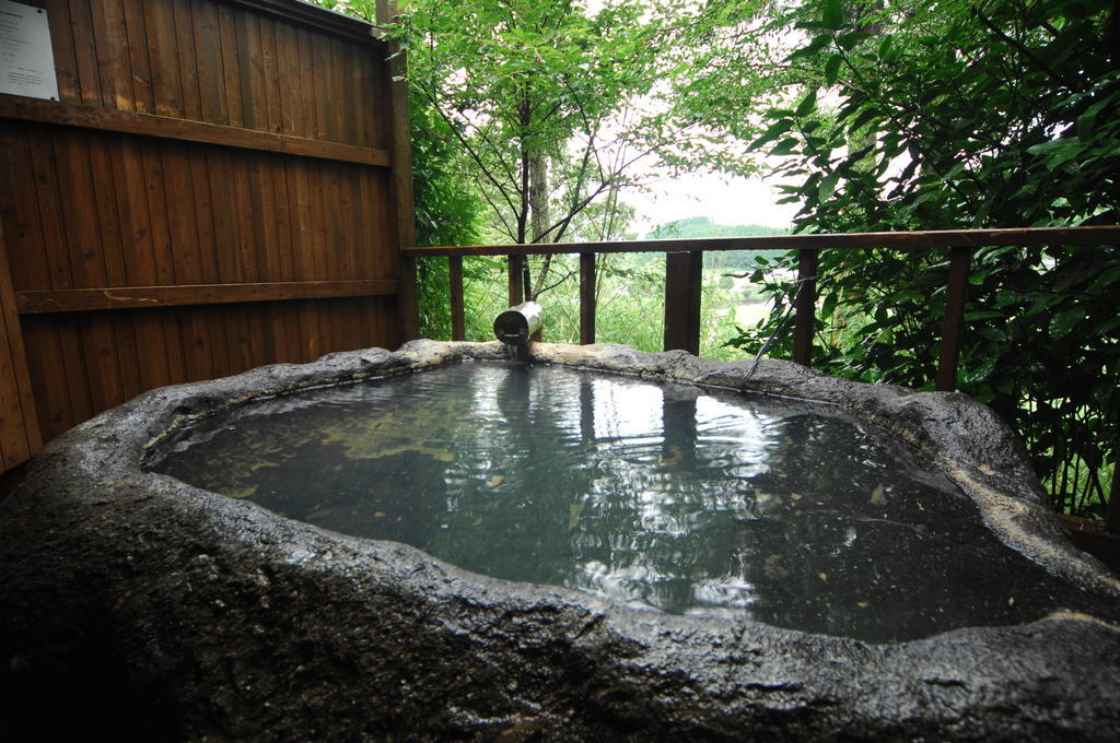 Ryokan Yunosako Minamioguni Extérieur photo