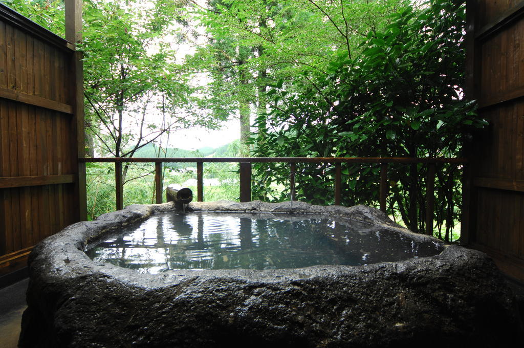 Ryokan Yunosako Minamioguni Extérieur photo