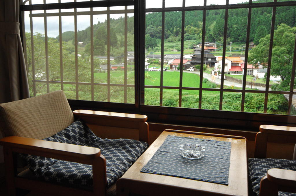 Ryokan Yunosako Minamioguni Extérieur photo