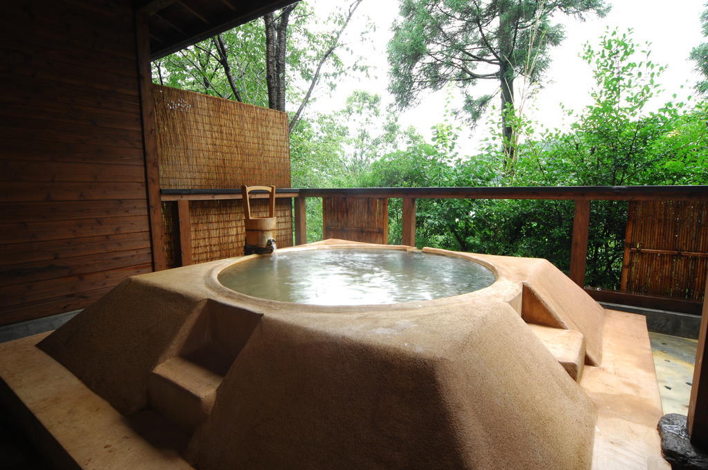 Ryokan Yunosako Minamioguni Extérieur photo
