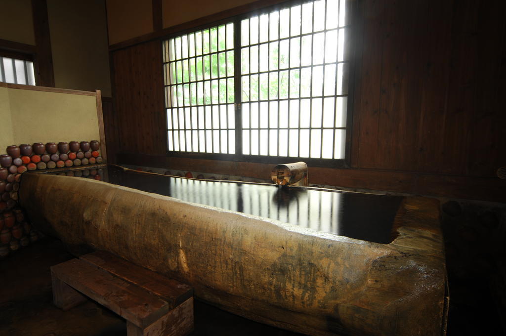 Ryokan Yunosako Minamioguni Extérieur photo