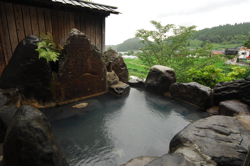 Ryokan Yunosako Minamioguni Extérieur photo
