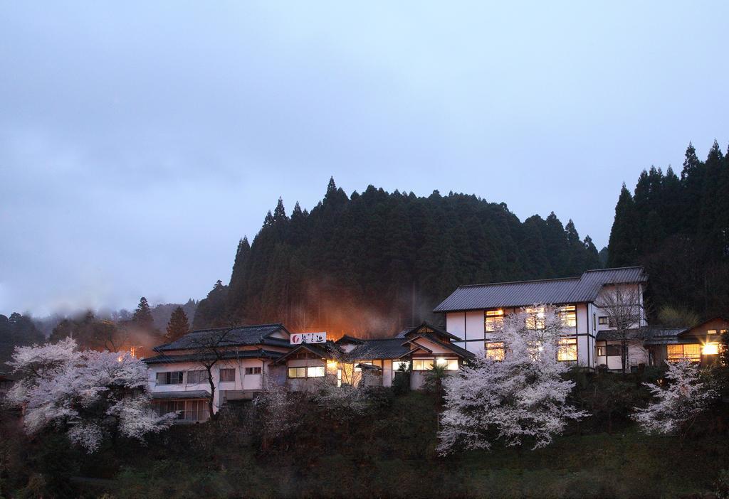 Ryokan Yunosako Minamioguni Extérieur photo