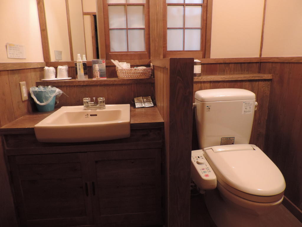 Ryokan Yunosako Minamioguni Chambre photo